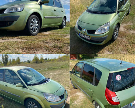 Рено Сценік, об'ємом двигуна 1.6 л та пробігом 349 тис. км за 5000 $, фото 1 на Automoto.ua