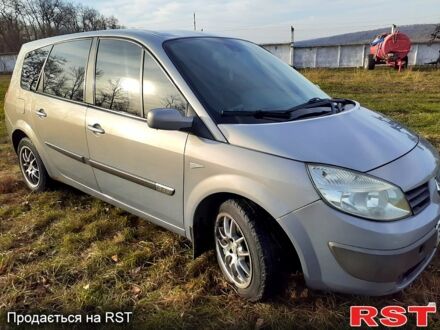 Рено Сценік, об'ємом двигуна 1.9 л та пробігом 280 тис. км за 5800 $, фото 1 на Automoto.ua