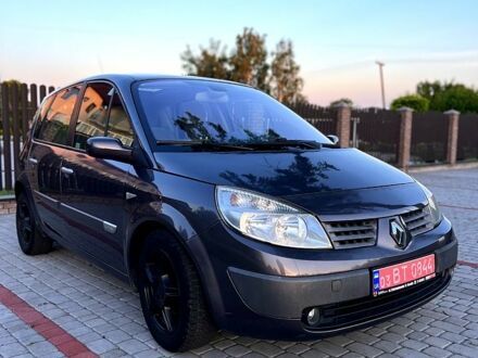 Рено Сценік 2006 у Вознесенске на Automoto.ua Рено Сценік, об'ємом двигуна 16 л та пробігом 181 тис. км за 5200 $, фото 1 на Automoto.ua