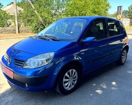 Рено Сценік, об'ємом двигуна 1.6 л та пробігом 206 тис. км за 5000 $, фото 1 на Automoto.ua