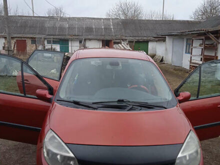 Рено Сценик 2006 в Изяслве на Automoto.ua Рено Сценик, объемом двигателя 1.5 л и пробегом 300 тыс. км за 4600 $, фото 1 на Automoto.ua