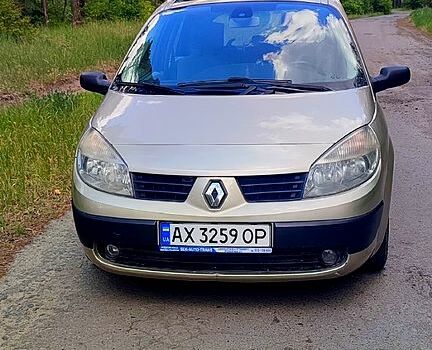 Рено Сценік, об'ємом двигуна 1.6 л та пробігом 263 тис. км за 4700 $, фото 1 на Automoto.ua