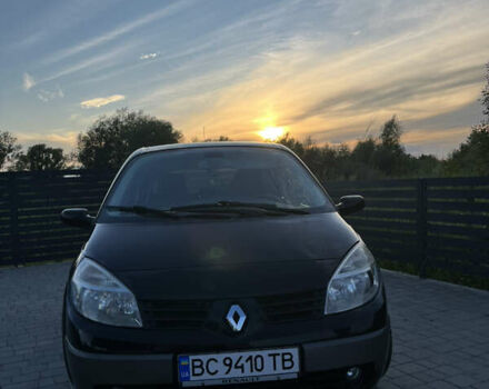 Рено Сценик, объемом двигателя 1.6 л и пробегом 221 тыс. км за 5400 $, фото 1 на Automoto.ua