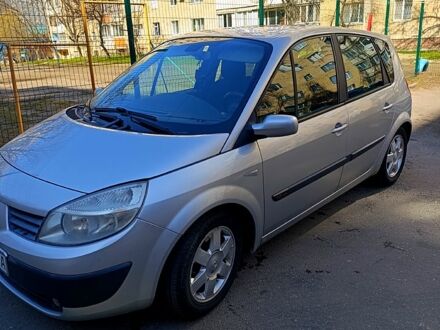 Рено Сценик 2006 в Белой Церкве на Automoto.ua Рено Сценик, объемом двигателя 16 л и пробегом 280 тыс. км за 5500 $, фото 1 на Automoto.ua