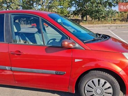 Рено Сценик 2006 в Кропивницком (Кировограде) на Automoto.ua Рено Сценик, объемом двигателя 1.6 л и пробегом 236 тыс. км за 5000 $, фото 1 на Automoto.ua