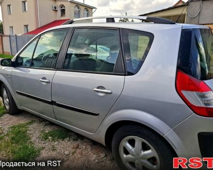 Рено Сценік, об'ємом двигуна 1.6 л та пробігом 280 тис. км за 5300 $, фото 1 на Automoto.ua