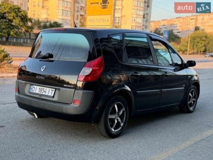 Рено Сценик, объемом двигателя 1.6 л и пробегом 280 тыс. км за 3500 $, фото 1 на Automoto.ua