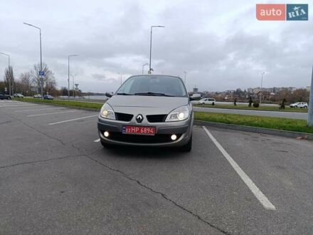 Рено Сценик, объемом двигателя 1.6 л и пробегом 148 тыс. км за 5999 $, фото 1 на Automoto.ua