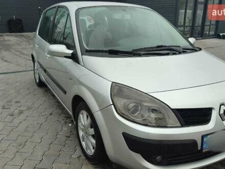 Рено Сценик, объемом двигателя 1.5 л и пробегом 250 тыс. км за 5200 $, фото 1 на Automoto.ua