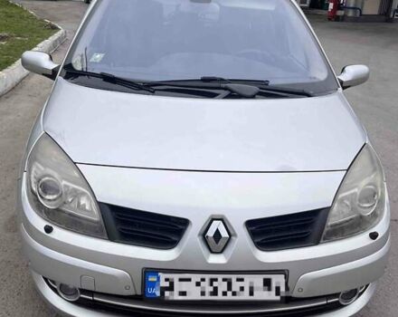 Рено Сценик, объемом двигателя 2 л и пробегом 289 тыс. км за 6499 $, фото 1 на Automoto.ua