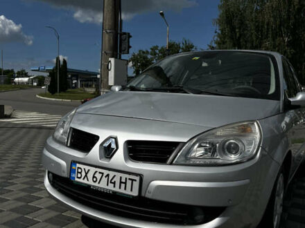 Рено Сценік 2007 у Хмельницькому на Automoto.ua Рено Сценік, об'ємом двигуна 1.6 л та пробігом 176 тис. км за 5500 $, фото 1 на Automoto.ua