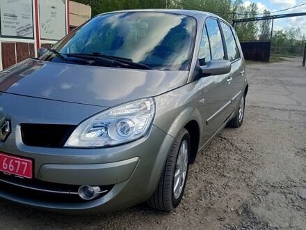 Рено Сценик, объемом двигателя 1.6 л и пробегом 180 тыс. км за 5650 $, фото 1 на Automoto.ua