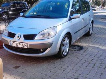 Рено Сценик 2007 в Черновцах на Automoto.ua Рено Сценик, объемом двигателя 1.89 л и пробегом 220 тыс. км за 6199 $, фото 1 на Automoto.ua