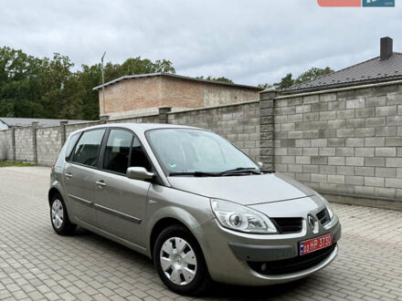 Рено Сценик 2007 в Киверцы на Automoto.ua Рено Сценик, объемом двигателя 1.6 л и пробегом 230 тыс. км за 5300 $, фото 1 на Automoto.ua