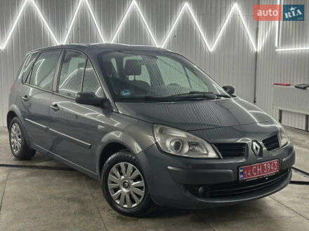 Рено Сценік, об'ємом двигуна 1.6 л та пробігом 149 тис. км за 5700 $, фото 1 на Automoto.ua