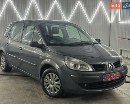 Рено Сценик 2007 в Виннице на Automoto.ua Рено Сценик, объемом двигателя 1.6 л и пробегом 149 тыс. км за 5700 $, фото 1 на Automoto.ua