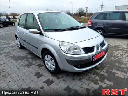 Рено Сценік, об'ємом двигуна 1.6 л та пробігом 170 тис. км за 5500 $, фото 1 на Automoto.ua