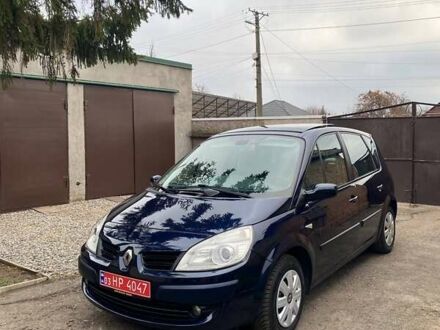 Рено Сценик, объемом двигателя 1.6 л и пробегом 210 тыс. км за 5590 $, фото 1 на Automoto.ua