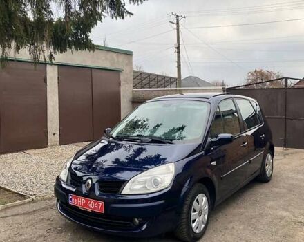 Рено Сценік, об'ємом двигуна 1.6 л та пробігом 210 тис. км за 5590 $, фото 1 на Automoto.ua