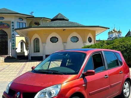 Рено Сценик, объемом двигателя 1.5 л и пробегом 320 тыс. км за 3999 $, фото 1 на Automoto.ua