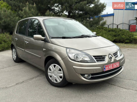 Рено Сценик 2008 в Полтаве на Automoto.ua Рено Сценик, объемом двигателя 1.6 л и пробегом 164 тыс. км за 6300 $, фото 1 на Automoto.ua