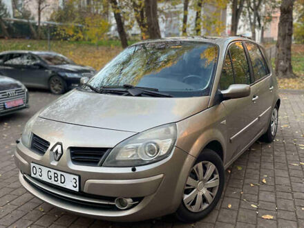 Рено Сценик 2008 в Луцке на Automoto.ua Рено Сценик, объемом двигателя 0 л и пробегом 290 тыс. км за 5400 $, фото 1 на Automoto.ua