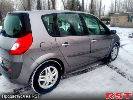 Рено Сценик 2008 в Кривом Роге на Automoto.ua Рено Сценик, объемом двигателя 1.5 л и пробегом 270 тыс. км за 5200 $, фото 1 на Automoto.ua