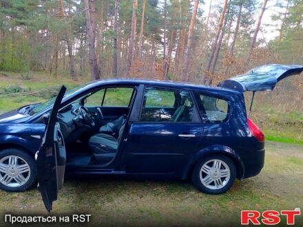 Рено Сценік, об'ємом двигуна 1.5 л та пробігом 276 тис. км за 5200 $, фото 1 на Automoto.ua