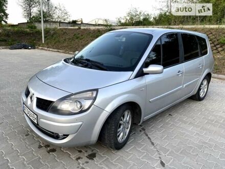 Рено Сценик 2008 в Тернополе на Automoto.ua Рено Сценик, объемом двигателя 2 л и пробегом 305 тыс. км за 6299 $, фото 1 на Automoto.ua