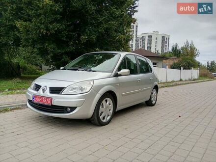 Рено Сценик, объемом двигателя 1.6 л и пробегом 150 тыс. км за 5750 $, фото 1 на Automoto.ua