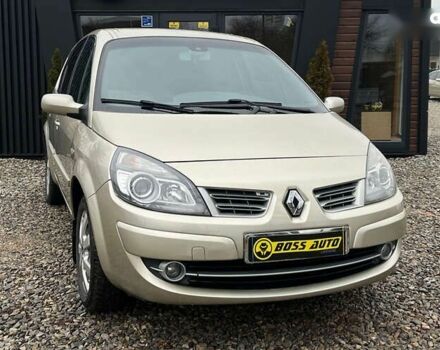 Рено Сценик, объемом двигателя 1.9 л и пробегом 250 тыс. км за 5500 $, фото 1 на Automoto.ua