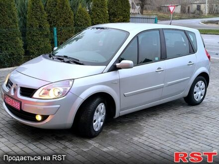 Рено Сценик 2008 в Днепре (Днепропетровске) на Automoto.ua Рено Сценик, объемом двигателя 16 л и пробегом 174 тыс. км за 5850 $, фото 1 на Automoto.ua