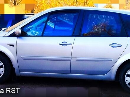 Рено Сценик, объемом двигателя 1.6 л и пробегом 239 тыс. км за 5750 $, фото 1 на Automoto.ua