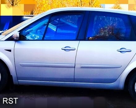 Рено Сценик, объемом двигателя 1.6 л и пробегом 239 тыс. км за 5750 $, фото 1 на Automoto.ua