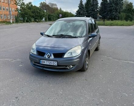 Рено Сценик, объемом двигателя 2 л и пробегом 311 тыс. км за 4200 $, фото 1 на Automoto.ua