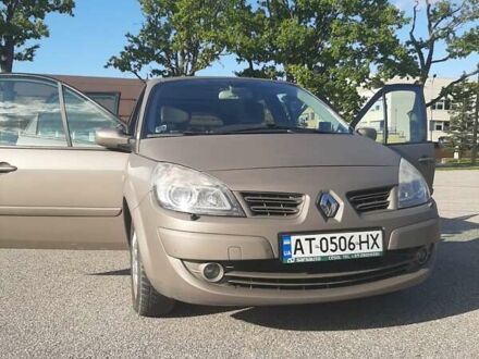 Рено Сценік 2008 у Долине на Automoto.ua Рено Сценік, об'ємом двигуна 2 л та пробігом 240 тис. км за 3500 $, фото 1 на Automoto.ua