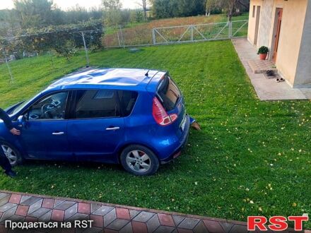 Рено Сценик 2009 в Львове на Automoto.ua Рено Сценик, объемом двигателя 1.4 л и пробегом 0 тыс. км за 4000 $, фото 1 на Automoto.ua