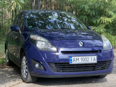 Рено Сценік, об'ємом двигуна 1.5 л та пробігом 312 тис. км за 6500 $, фото 1 на Automoto.ua