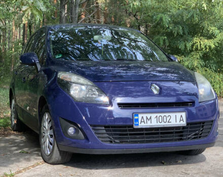 Рено Сценік, об'ємом двигуна 1.5 л та пробігом 312 тис. км за 6500 $, фото 1 на Automoto.ua