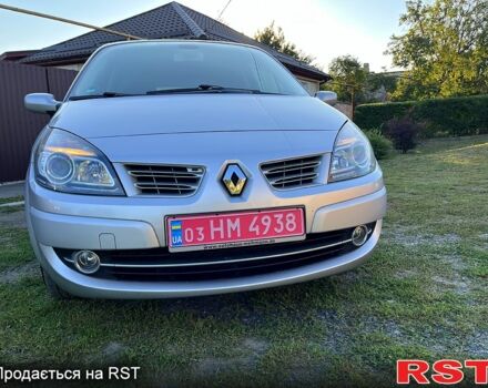 Рено Сценик, объемом двигателя 1.6 л и пробегом 239 тыс. км за 6800 $, фото 1 на Automoto.ua
