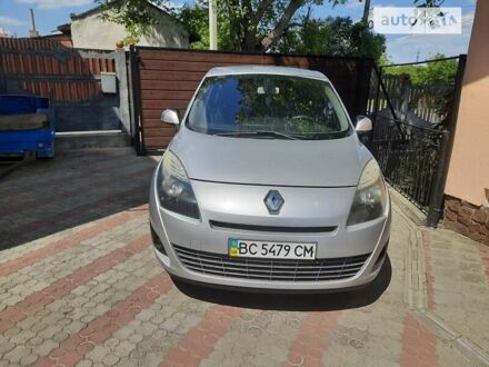Рено Сценик 2009 в Львове на Automoto.ua Рено Сценик, объемом двигателя 1.5 л и пробегом 200 тыс. км за 7000 $, фото 1 на Automoto.ua