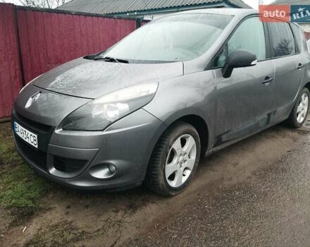 Рено Сценик, объемом двигателя 1.5 л и пробегом 238 тыс. км за 7000 $, фото 1 на Automoto.ua