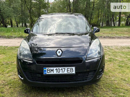 Рено Сценик 2010 в Сумах на Automoto.ua Рено Сценик, объемом двигателя 1.9 л и пробегом 237 тыс. км за 7500 $, фото 1 на Automoto.ua