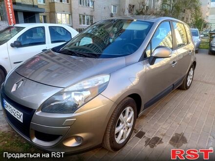 Рено Сценик 2010 в Сумах на Automoto.ua Рено Сценик, объемом двигателя 1.6 л и пробегом 181 тыс. км за 7100 $, фото 1 на Automoto.ua