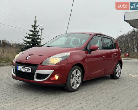 Рено Сценик, объемом двигателя 1.5 л и пробегом 180 тыс. км за 7900 $, фото 1 на Automoto.ua