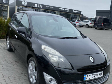 Рено Сценік, об'ємом двигуна 2 л та пробігом 280 тис. км за 7500 $, фото 1 на Automoto.ua