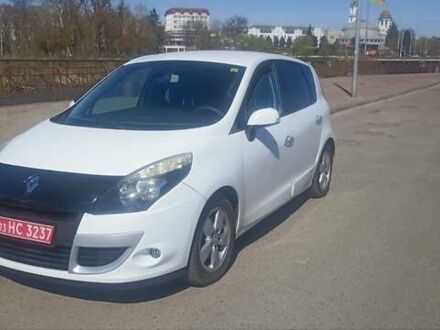 Рено Сценік 2010 у Сумах на Automoto.ua Рено Сценік, об'ємом двигуна 1.4 л та пробігом 193 тис. км за 6500 $, фото 1 на Automoto.ua