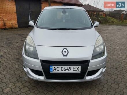 Рено Сценик, объемом двигателя 1.5 л и пробегом 277 тыс. км за 5950 $, фото 1 на Automoto.ua