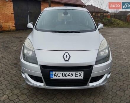 Рено Сценик, объемом двигателя 1.5 л и пробегом 277 тыс. км за 5950 $, фото 1 на Automoto.ua