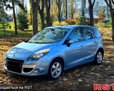 Рено Сценік, об'ємом двигуна 1.5 л та пробігом 244 тис. км за 6700 $, фото 1 на Automoto.ua